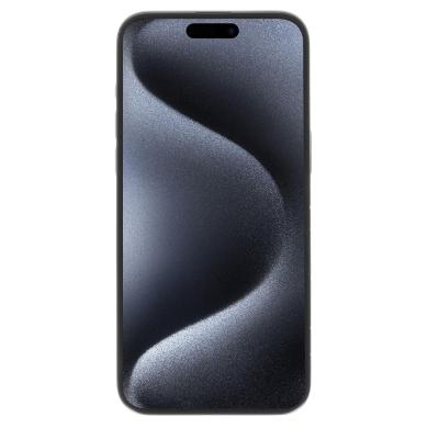 Apple iPhone 15 Pro Max 256Go Titane bleubudget